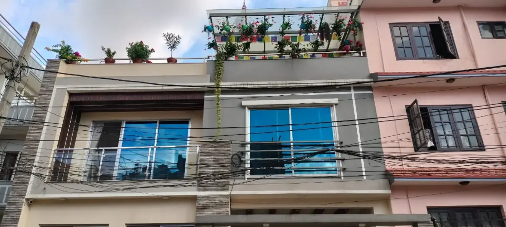 house in Gokarneshwor Shivachowk