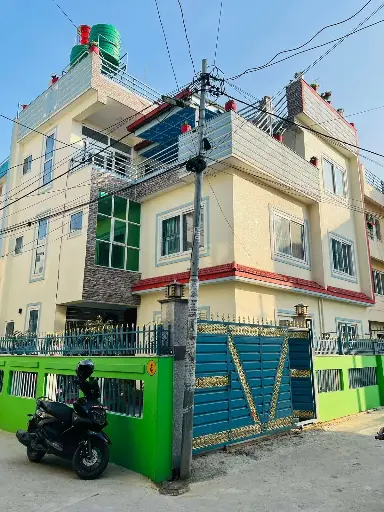House For Sale in Kapan Jyotinagar